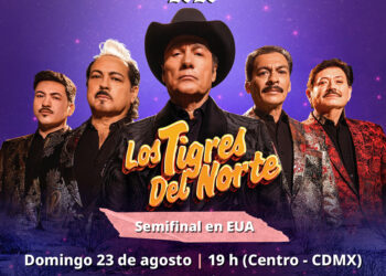 México Canta 2026 inicia su etapa en vivo en Los Ángeles con Los Tigres del Norte como invitados especiales