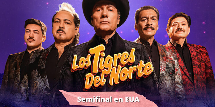México Canta 2026 inicia su etapa en vivo en Los Ángeles con Los Tigres del Norte como invitados especiales