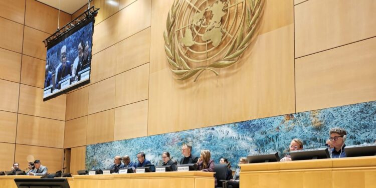 Petrolíferos Lobo presenta en la ONU el primer sistema global de trazabilidad energética multiagente