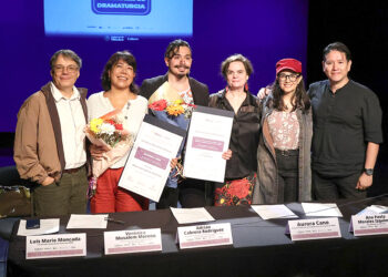 La Secretaría de Cultura fomenta la creación teatral con los Premios Nacionales de Dramaturgia 2026