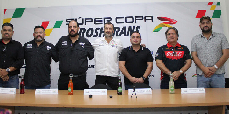 Se presentó en Chihuahua la sexta fecha de la Súper Copa Roshfrans 2026
