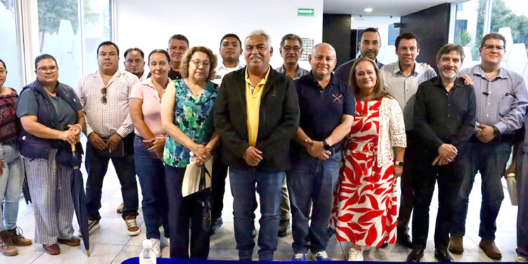 Refuerzan atención ciudadana en Ocoyucan
