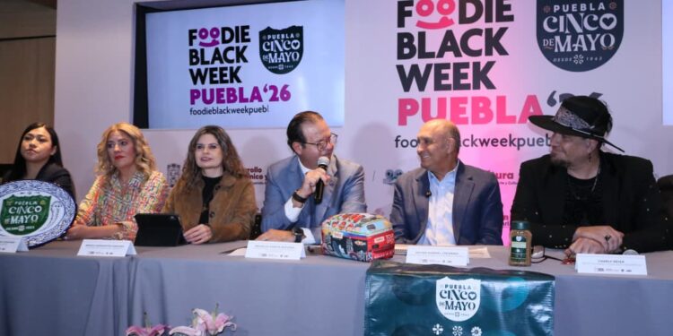 Gobierno del Estado impulsa a todos los sectores productivos en Foodie Black Week