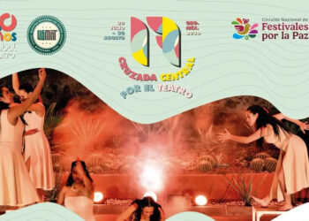 La 17.ª Cruzada Central por el Teatro: festival itinerante que apuesta por la comunidad y la descentralización cultural