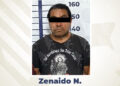 Aprehende Fiscalía a probable responsable de homicidio calificado en Nealtican