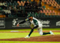Vladimir Gutiérrez vence a los Piratas y coloca a Pericos a un triunfo de las Series de Zona