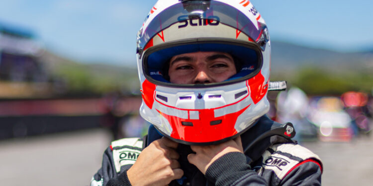 Velocidad y coraje: Ho Speed Racing se juega el Chase en Puebla