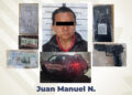Investiga FGE a sujeto detenido por presunta extorsión y amenazas en Tehuacán