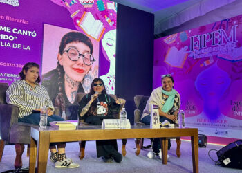 Reflexionan sobre literatura y periodismo en el Festival Internacional Pensamiento de Mujer