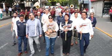 Desde Tehuacán, Salud arranca Jornada Nacional contra el Dengue, Chikungunya y Zika