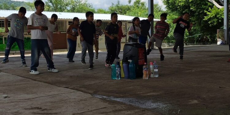 La inseguridad: un problema de las colonias en un país desigual