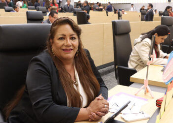 Promueve diputada Gabriela Chumacero la creación de un Protocolo de Protección de Personas Usuarias de Establecimientos de Hospedaje de Estancia Temporal