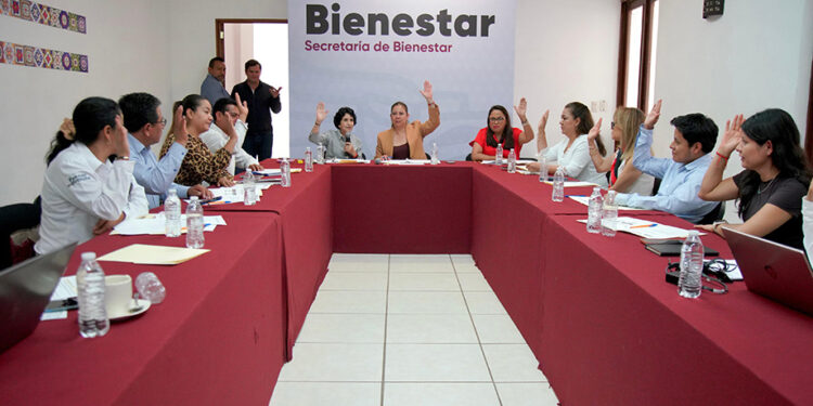 Secretaría de Bienestar refrenda compromiso contra la discriminación