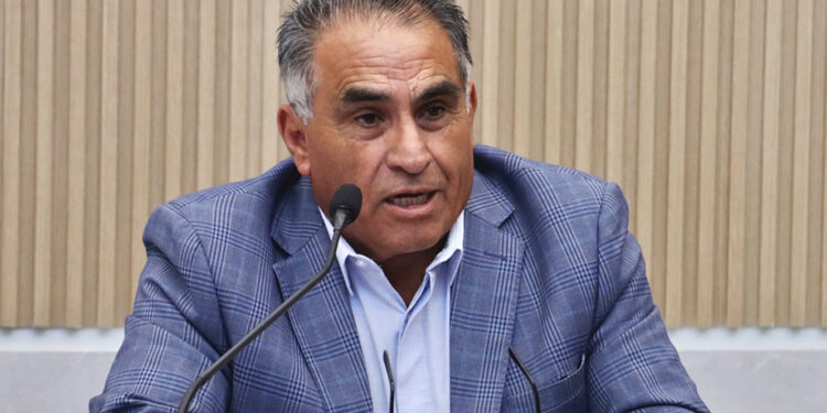 Reforma en materia de regulación de motocicletas es para fortalecer la seguridad pública y seguridad vial, destaca el diputado Elpidio Díaz