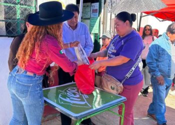 Madres jefas de familia una prioridad para Paola Ruiz, titular de Leche para el Bienestar