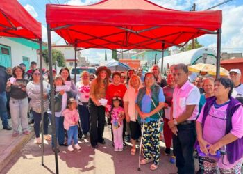 Paola Ruiz, titular de Leche para el Bienestar, mejora la alimentación de los sectores más vulnerables
