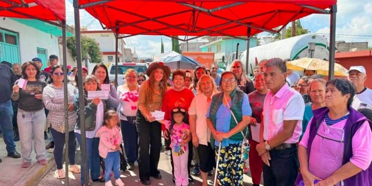 Paola Ruiz, titular de Leche para el Bienestar, mejora la alimentación de los sectores más vulnerables