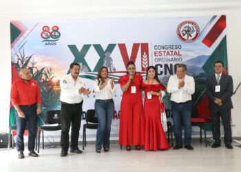 PRI Puebla reconoce lucha de la CNC en defensa del campo