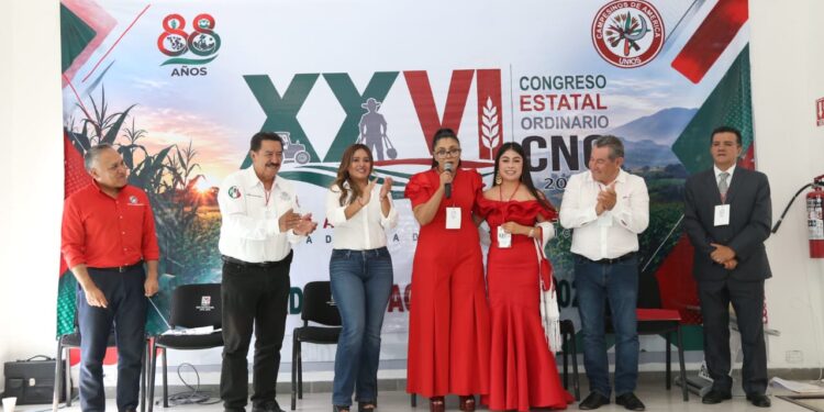 PRI Puebla reconoce lucha de la CNC en defensa del campo
