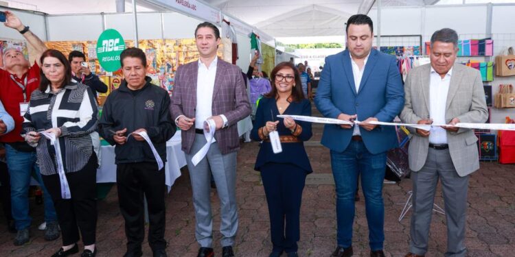 Inaugura Gobernadora Feria de Regreso a Clases 2026