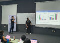 Talento IBERO Puebla obtiene primer lugar en el Hackathon LATAM 2026