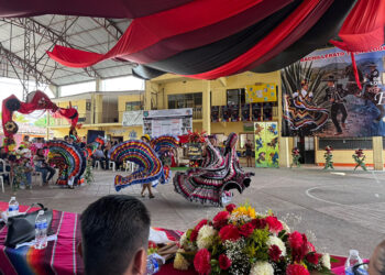 Escuelas antorchistas de Jalpan: educación de vanguardia