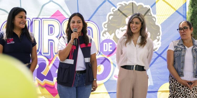 Concluye segundo curso de verano 2026 para el desarrollo y bienestar de la niñez sanandreseña