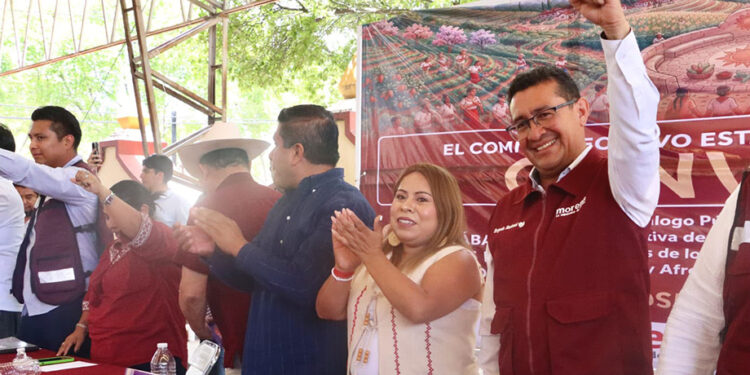 Destaca diputado Pável Gaspar nueva etapa de justicia y reconocimiento para los pueblos originarios