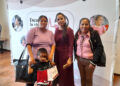 Recibe niño de Ahuatempan aparato auditivo