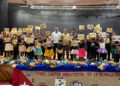 Educan a los niños en Tecomatlán con lectura, arte y deporte