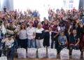 Continúa San Andrés Cholula con apoyos alimentarios para las familias sanandreseñas