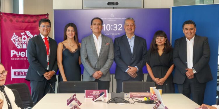 Refuerza gobierno de Pepe Chedraui alianzas a favor del bienestar de las mujeres