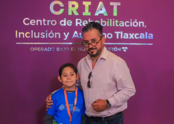 CRIAT, un paso histórico para fortalecer la atención especializada en Tlaxcala