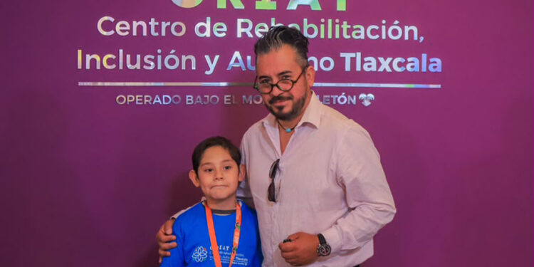 CRIAT, un paso histórico para fortalecer la atención especializada en Tlaxcala