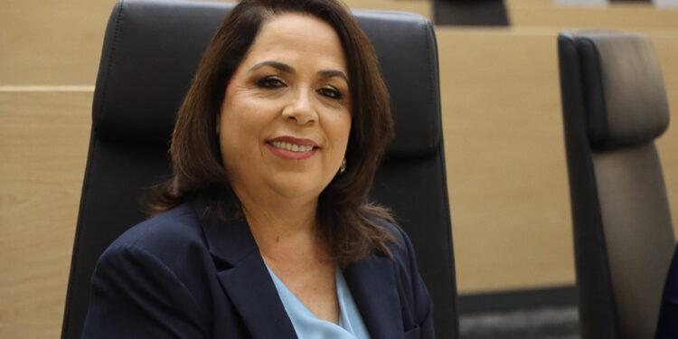 Propone diputada Soledad Amieva fortalecer la prevención ante inundaciones y deslizamientos en Puebla