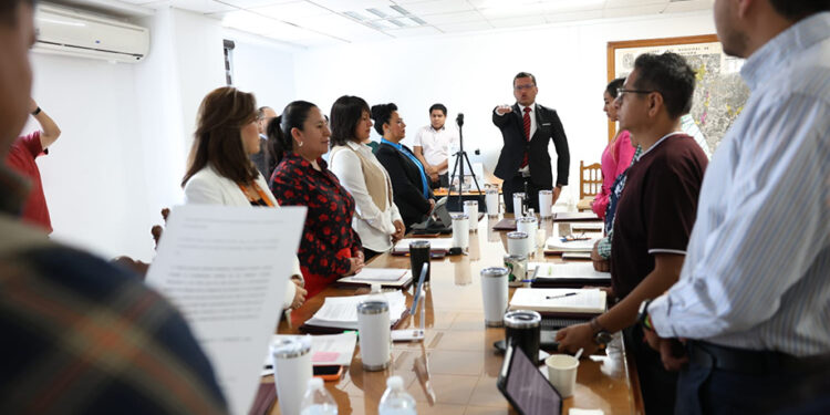 Marco Antonio Rendón Mendoza, nuevo titular de la SSCyPC
