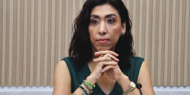 Congreso de Puebla fortalece la participación de las mujeres y abre espacios para la construcción de una agenda de igualdad: Norma Pimentel