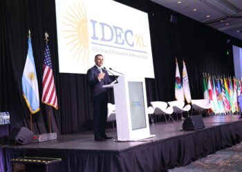 México destaca resultados de la estrategia de seguridad impulsada por la presidenta Claudia Sheinbaum y fortalece la Cooperación Internacional