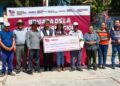 Fortalece Tonantzin Fernández la atención a las juntas auxiliares con la Brigada de la Transformación