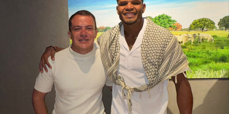 Yoel Díaz y Key Rodríguez reafirman su compromiso con el turismo venezolano tras el reciente doblete sísmico