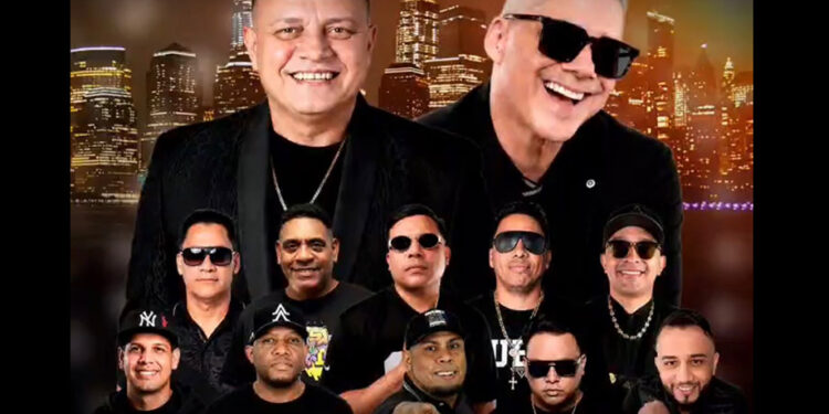 CP Producciones presenta a Manolo Lezcano y Miles Peña en un concierto inolvidable en Caracas