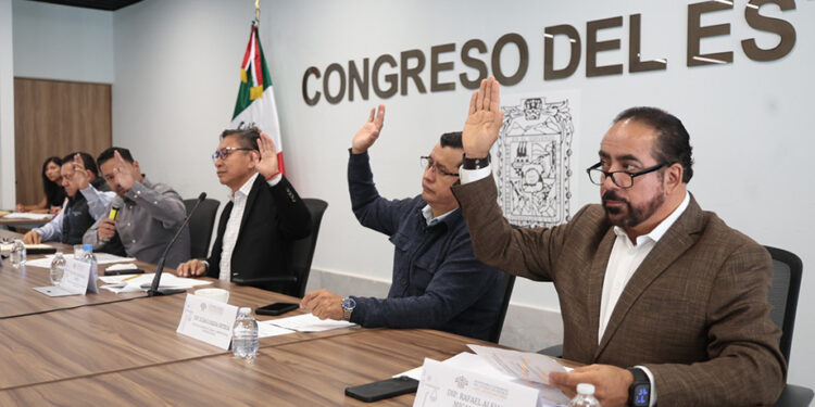 Comisión del Congreso exhorta a municipios a garantizar derechos laborales de personas trabajadoras