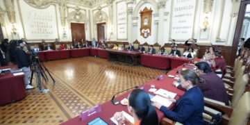 Aprueba Cabildo de Puebla acuerdos por el bienestar de las y los poblanos