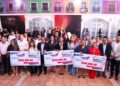 Reconoce Lupita Cuautle compromiso de contribuyentes con San Andrés Cholula