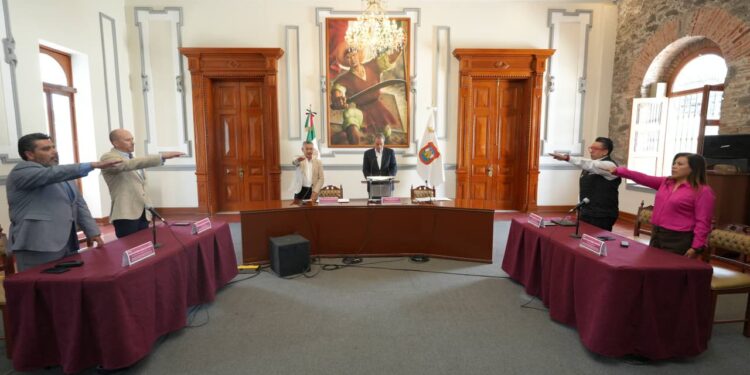 Formaliza Pepe Chedraui Comité Municipal de Adquisiciones en Materia de Concesiones