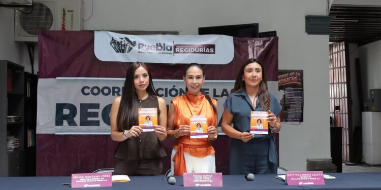 Invita regidora a foro y proyección del documental La ruta de la trata en el Teatro de la Ciudad