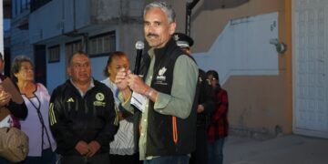 Con Puebla Brilla, Gobierno de Pepe Chedraui moderniza al 100 por ciento el alumbrado en Santa Margarita