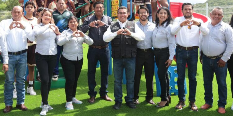 Destaca Pável Gaspar la importancia de impulsar acciones que generen justicia social y bienestar para la población