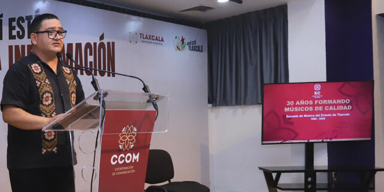 Celebró EMET tres décadas de formación musical en Tlaxcala