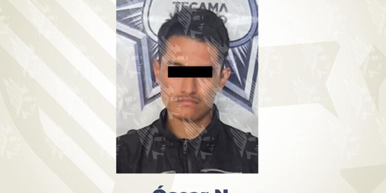 Proceso contra sujeto por homicidio calificado de dos masculinos en Huixcolotla